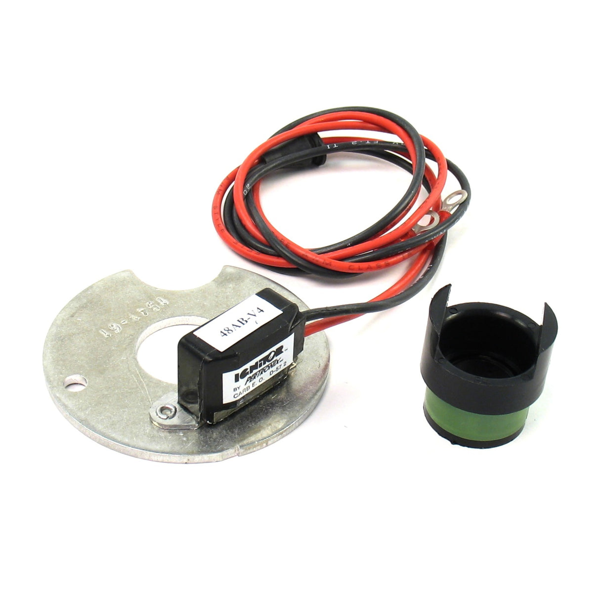 PerTronix Ignitor electronic ignition kit 4 cylinder negative ground 1541