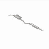 Fits 2001-2003 Toyota Sienna 3.0L Direct-Fit Replacement Exhaust System 106-0467 aluminized steel
