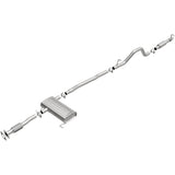 Fits 2004-2007 Ford Freestar Direct-Fit Replacement Exhaust System 106-0221 aluminized steel