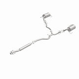 Fits 2005-2007 Subaru Outback 3.0L Direct-Fit Replacement Exhaust 106-0163
