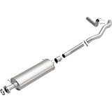 Fits 2007-2014 Ford Expedition Direct-Fit Replacement Exhaust System 106-0131 aluminized steel