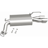 2006-2010 INFINITI M35 Direct-Fit Muffler Kit 108-0035 aluminized steel