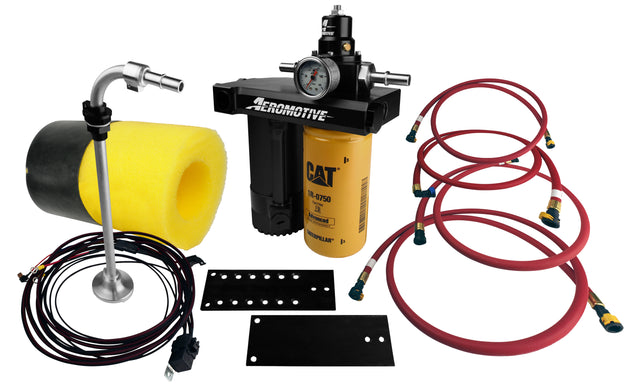 Aeromotive fuel pump 11817