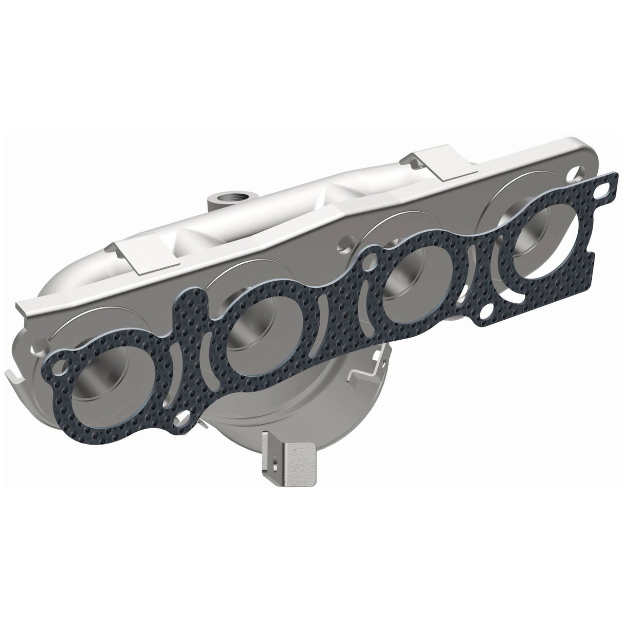 t 2018-2024 Nissan Kicks OEM Grade Manifold Catalytic Converter 290031 MagnaFlow Exhaust Products