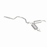 Fits 1996-1999 Cadillac DeVille 4.6L Direct-Fit Replacement Exhaust 106-0624 aluminized steel