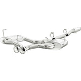 Exhaust System Kit for Touring Series Cat-Back Performance Exhaust System MagnaFlow 16662