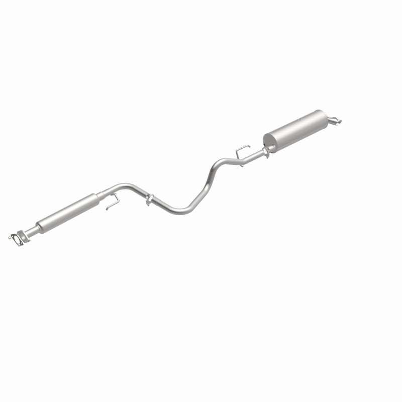 Fits 2005-2007 Saturn Ion 2.2L Direct-Fit Replacement Exhaust System 106-0204 aluminized steel