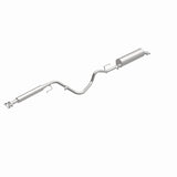 Fits 2005-2007 Saturn Ion 2.2L Direct-Fit Replacement Exhaust System 106-0204 aluminized steel