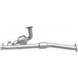 Catalytic Converter for HM Grade Federal / EPA Compliant Direct-Fit Catalytic Converter MagnaFlow 24405