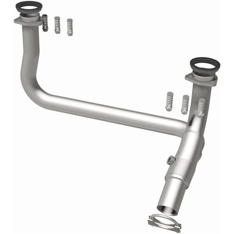 1988-1993 Chevrolet C1500 Direct-Fit Front Pipe Kit 107-0175