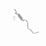 Fits 1998-2001 Mazda B2500 Direct-Fit Replacement Exhaust System 106-0178 aluminized steel