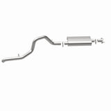 Fits 1997-2006 Jeep Wrangler Direct-Fit Replacement Exhaust System 106-0002 aluminized steel