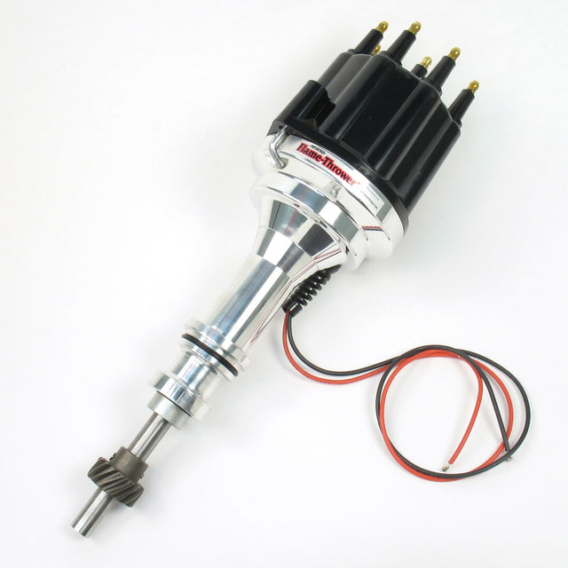PerTronix Ignitor II electronic ignition kit Ford black 6061