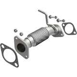 2006-2008 Hyundai Sonata Direct-Fit Front Pipe Kit 107-0163 stainless steel