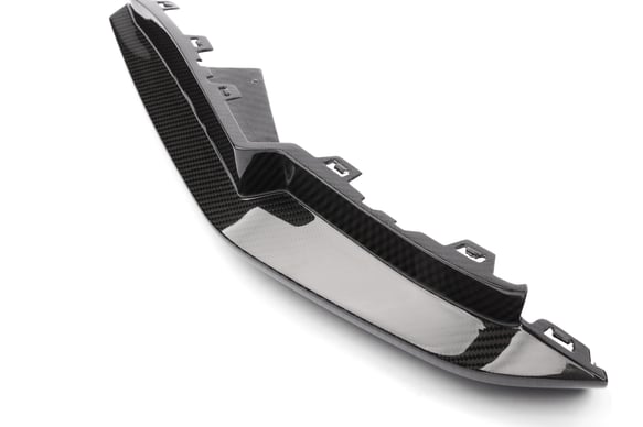 Rear Side Splitters for 2021-2025 BMW M4 D980-0050 BMW performance