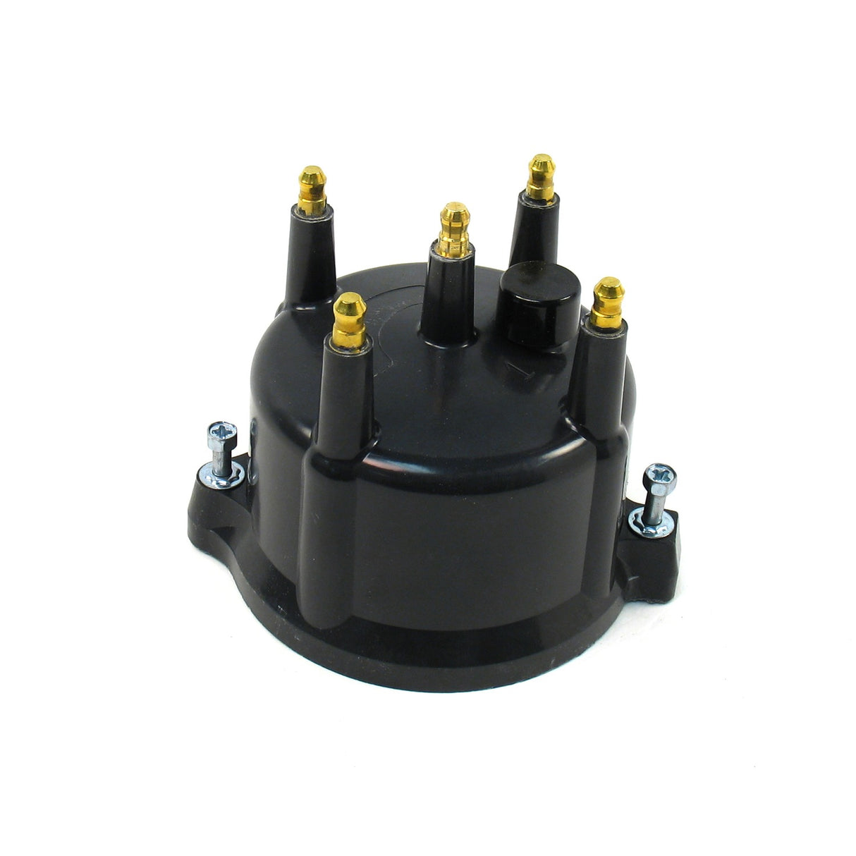 PerTronix Flame-Thrower distributor 4 cylinder black D654710