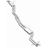2001-2006 BMW 330Ci Direct-Fit Replacement Exhaust System 106-0909 aluminized steel