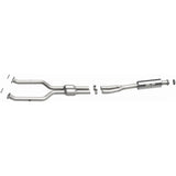 Catalytic Converter for HM Grade Federal / EPA Compliant Direct-Fit Catalytic Converter MagnaFlow 24423
