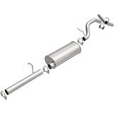 Fits 1994-1995 Chevy Astro Direct-Fit Replacement Exhaust System 106-0367 steel