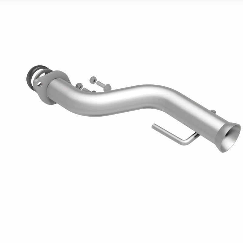2011-2017 Dodge Durango Direct-Fit Front Pipe Kit 107-0281 stainless steel