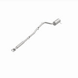 Fits 2003-2006 Volvo XC90 Direct-Fit Replacement Exhaust System 106-0213 aluminized steel