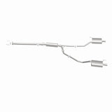 Fits 2009-2015 Honda Pilot 3.5L Direct-Fit Replacement Exhaust System 106-0333 aluminized steel