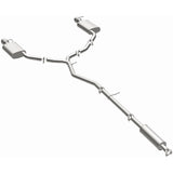 Fits 2016-2019 Ford Explorer 3.5L Direct-Fit Replacement Exhaust System stainless steel