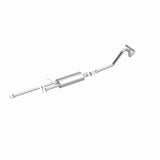 Fits 2009-2017 Toyota Tundra Direct-Fit Replacement Exhaust System 106-0237 aluminized steel