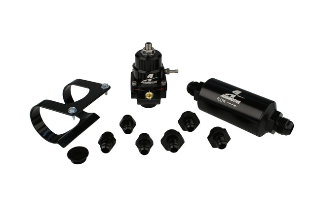 Aeromotive performance fuel system part EFI Stealth 17352