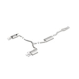 Exhaust System Kit for Street Series Cat-Back Performance Exhaust System MagnaFlow 16623