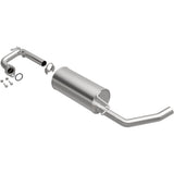 1997-2000 Toyota RAV4 Direct-Fit Muffler Kit 108-0090 aluminized steel