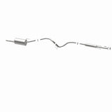 Fits 2012-2017 Nissan Versa 1.6L Direct-Fit Replacement Exhaust System 106-0157 aluminized steel