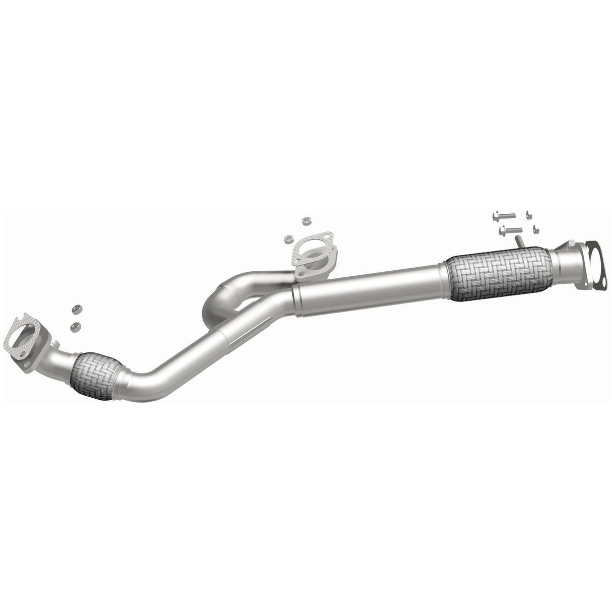 2012-2017 Chevy Equinox Direct-Fit Front Pipe Kit 107-0167 steel