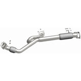 2012-2017 Chevy Equinox Direct-Fit Front Pipe Kit 107-0167 steel