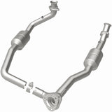 MagnaFlow catalytic converter stainless steel CARB compliant