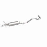 Fits 2001-2002 Chevy Express 3500 Direct-Fit Replacement Exhaust 106-0615 steel