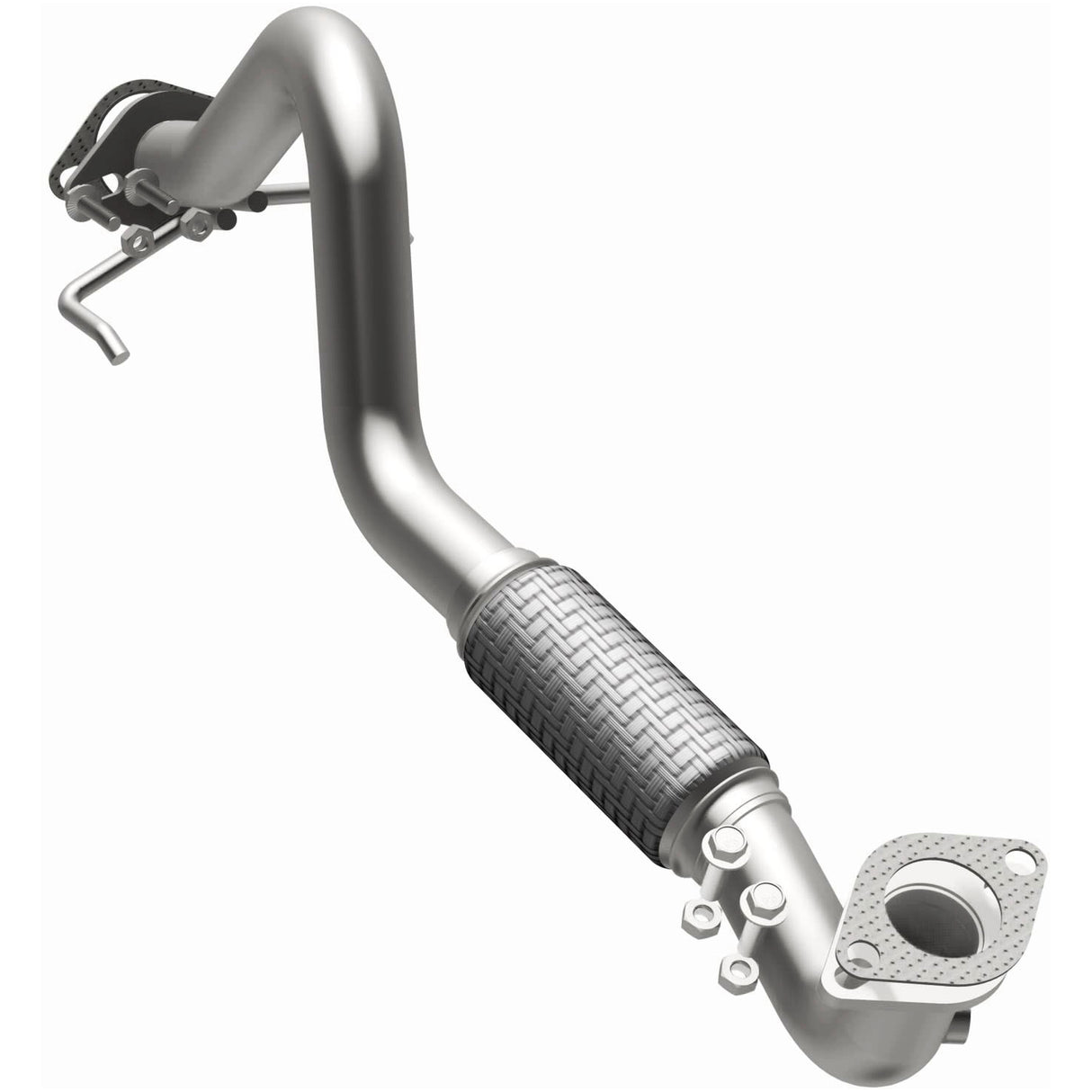 2010-2011 Kia Soul Direct-Fit Front Pipe Kit 107-0267 stainless steel