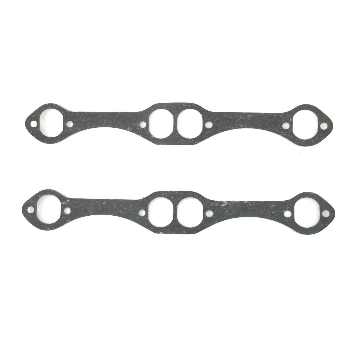 Headers for SB Chevy 283-400 oval port Header Flange Gaskets HG9301