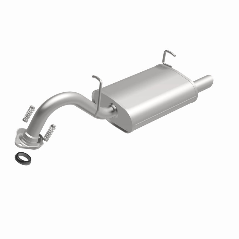 Fits 2006-2015 Toyota Yaris 1.5L Direct-Fit Replacement Exhaust System 106-0190