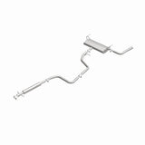 Fits 2008-2012 Chevy Malibu Direct-Fit Replacement Exhaust System 106-0259 steel