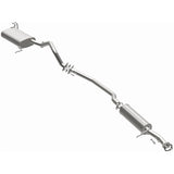 2011-2013 Kia Sorento Direct-Fit Replacement Exhaust System 106-0836 aluminized steel