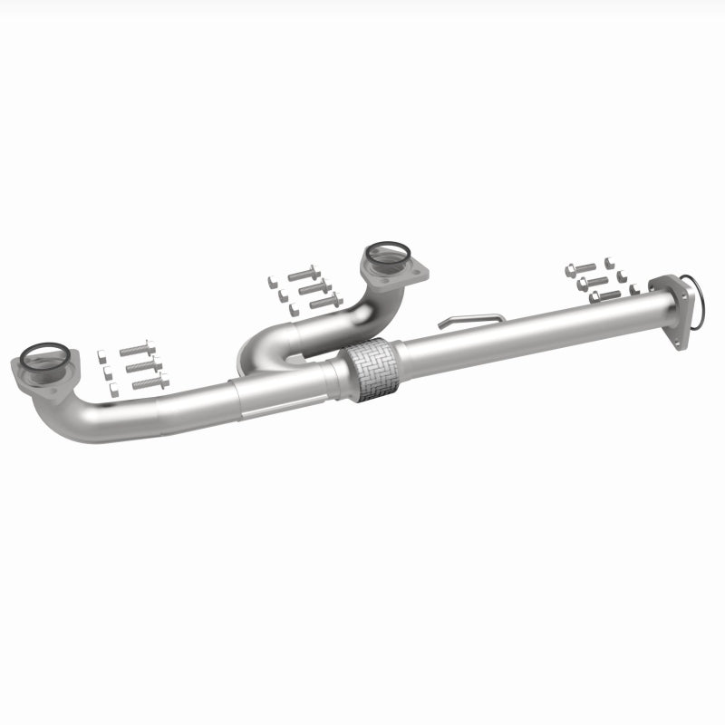 2003-2006 Acura MDX Direct-Fit Front Pipe Kit 107-0094 stainless steel