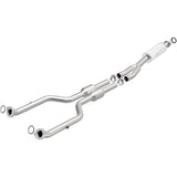 Catalytic Converter for HM Grade Federal / EPA Compliant Direct-Fit Catalytic Converter MagnaFlow 24423