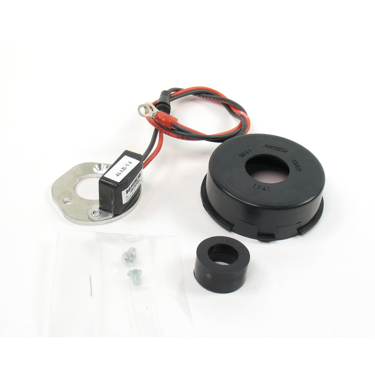PerTronix Ignitor electronic ignition kit 4 cylinder negative ground 2493