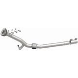 t 2002-2005 Audi A4 Quattro Direct-Fit Front Pipe Kit 107-0242 Brexhaust