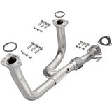 1999-2004 Honda Odyssey Direct-Fit Front Pipe Kit 107-0082 stainless steel