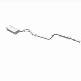 Fits 2001-2006 Chrysler Sebring Direct-Fit Replacement Exhaust System 106-0109 aluminized steel