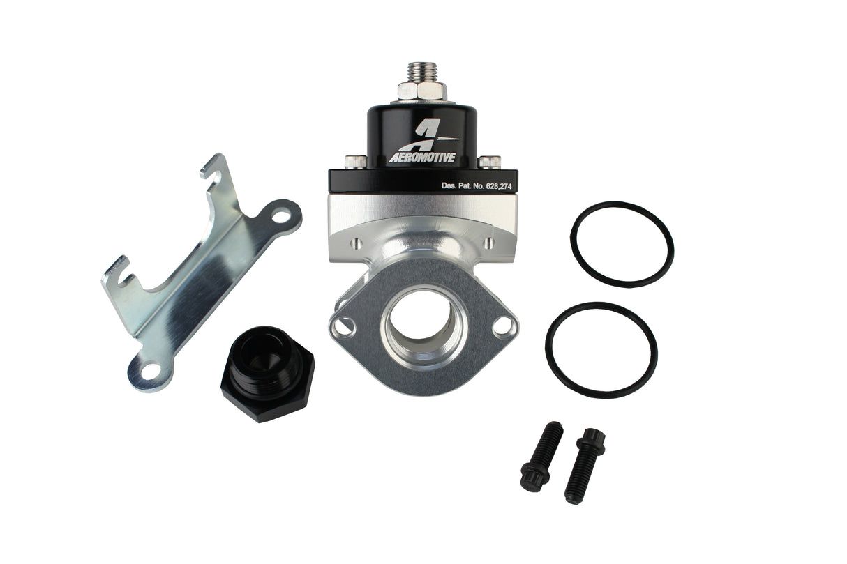 Aeromotive fuel pressure regulator 13217