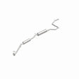 Fits 2011-2013 Honda Odyssey 3.5L Direct-Fit Replacement Exhaust System aluminized steel
