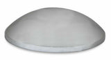 t Baby Moon Hub Caps for O/E Style Wheels, 10-1/8 Inch Diameter - 4580 Mr. Gasket